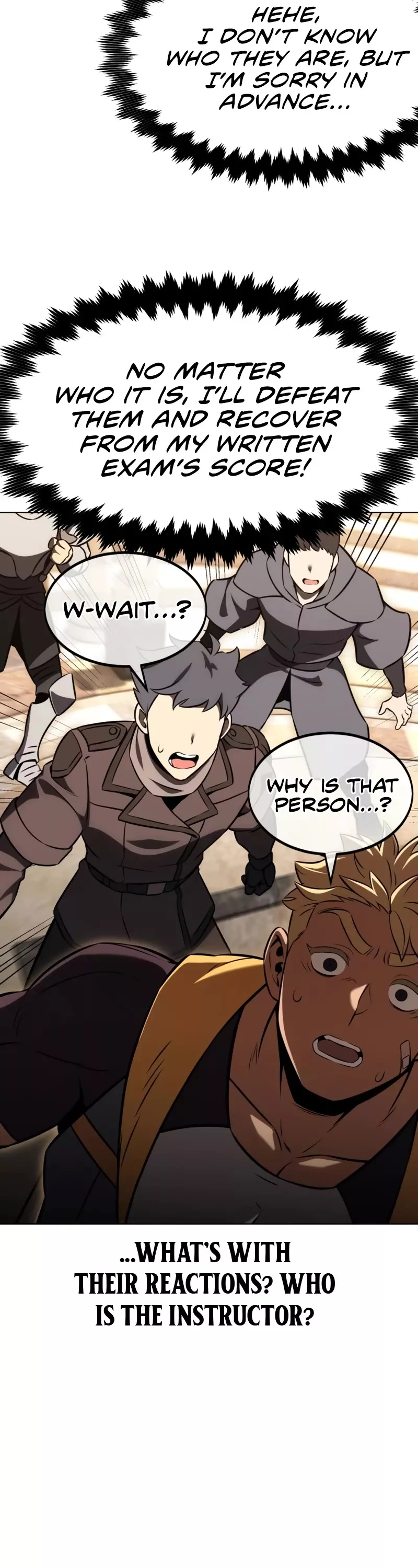 Read I Killed the Main Player Manga Online