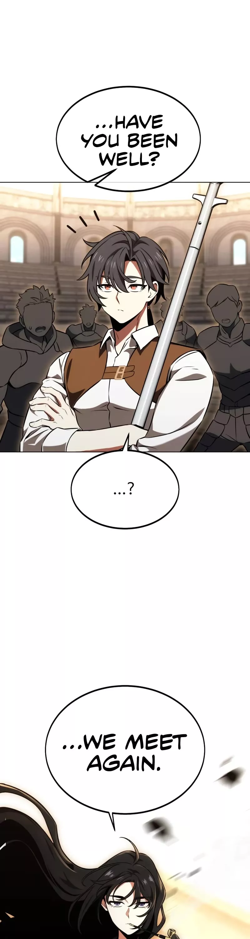 Read I Killed the Main Player Manga Online