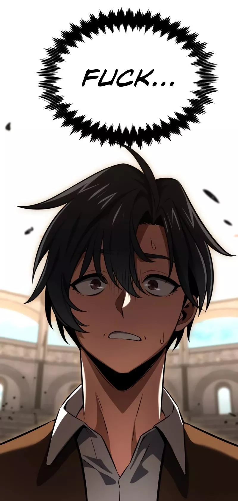 Read I Killed the Main Player Manga Online