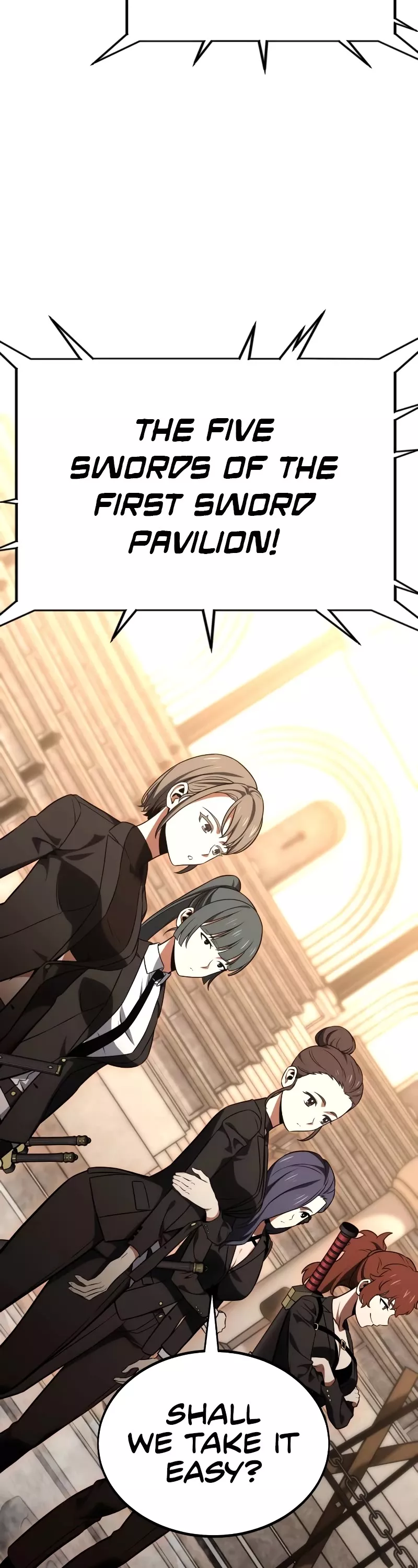 Read I Killed the Main Player Manga Online