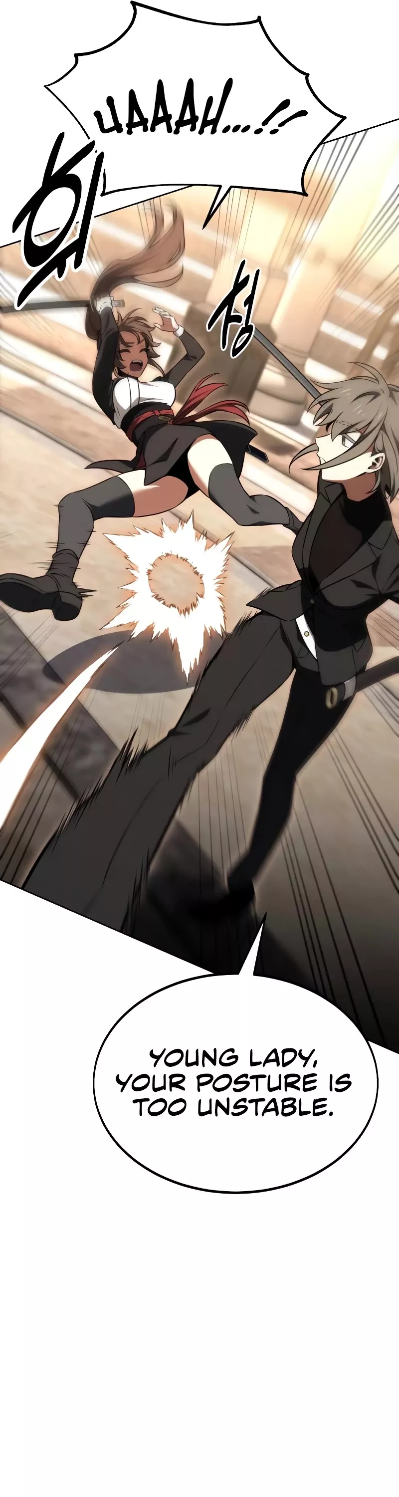 Read I Killed the Main Player Manga Online