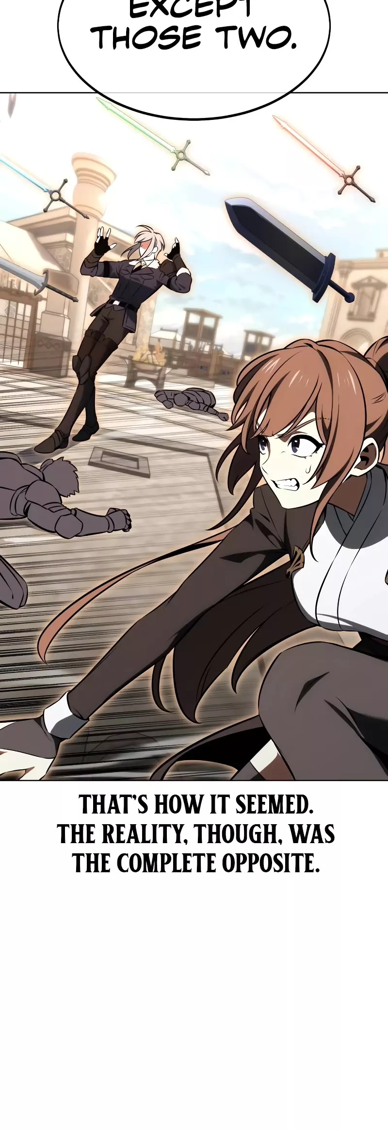 Read I Killed the Main Player Manga Online