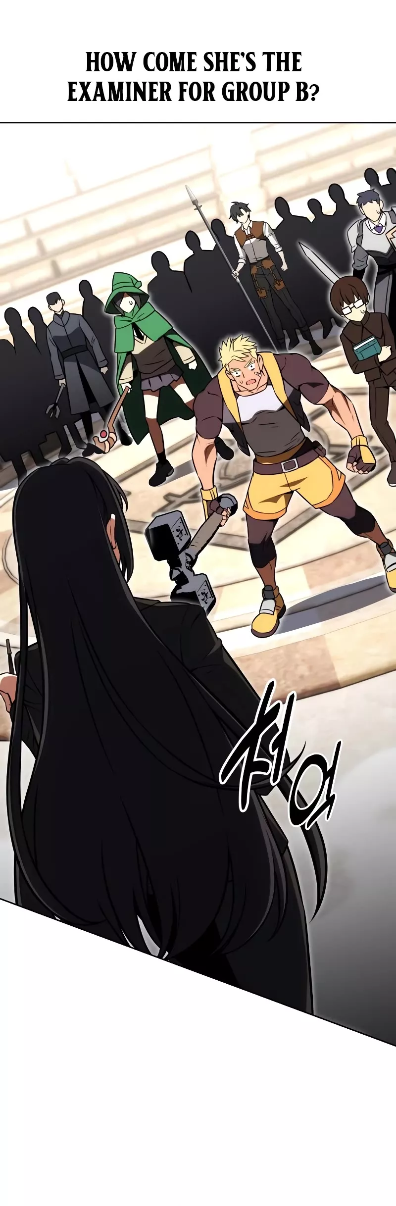Read I Killed the Main Player Manga Online