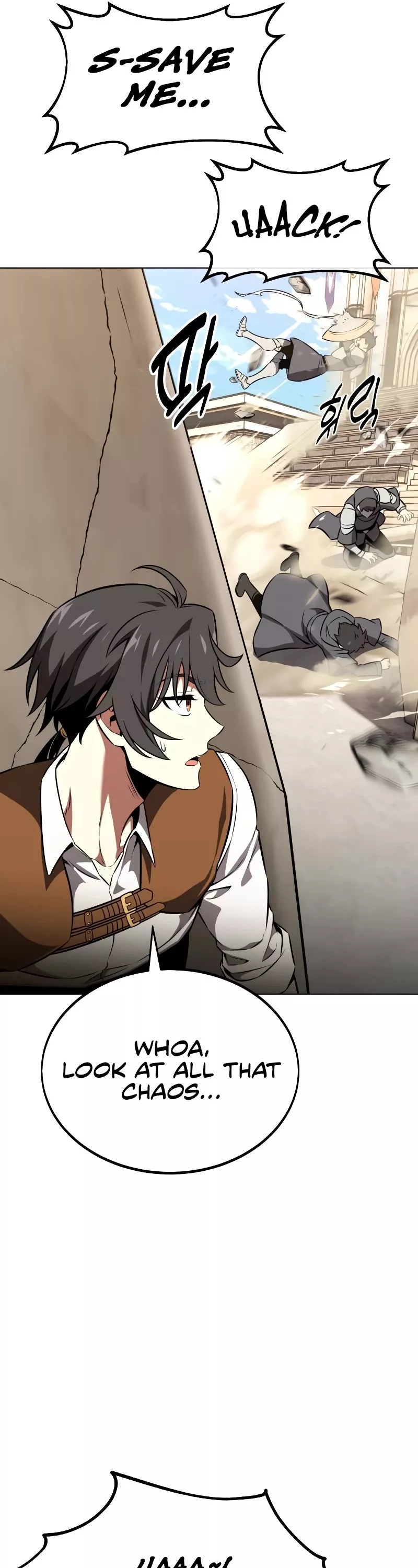 Read I Killed the Main Player Manga Online