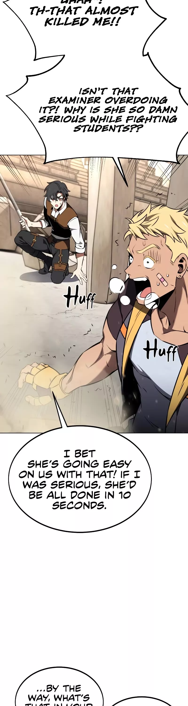 Read I Killed the Main Player Manga Online