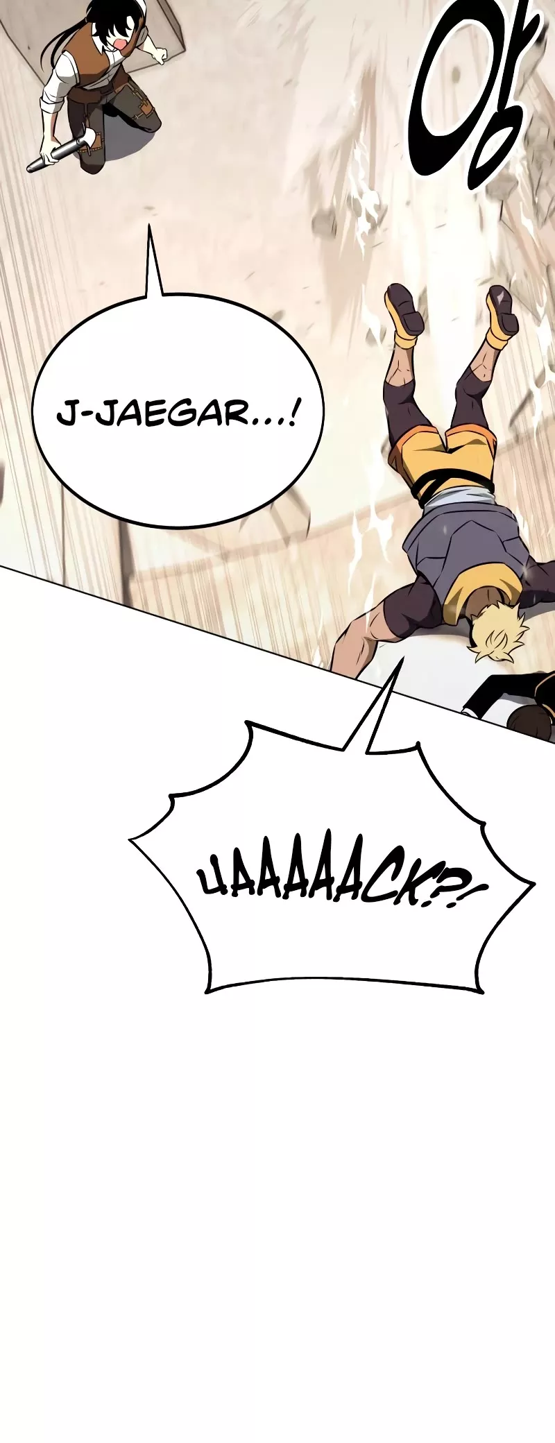 Read I Killed the Main Player Manga Online