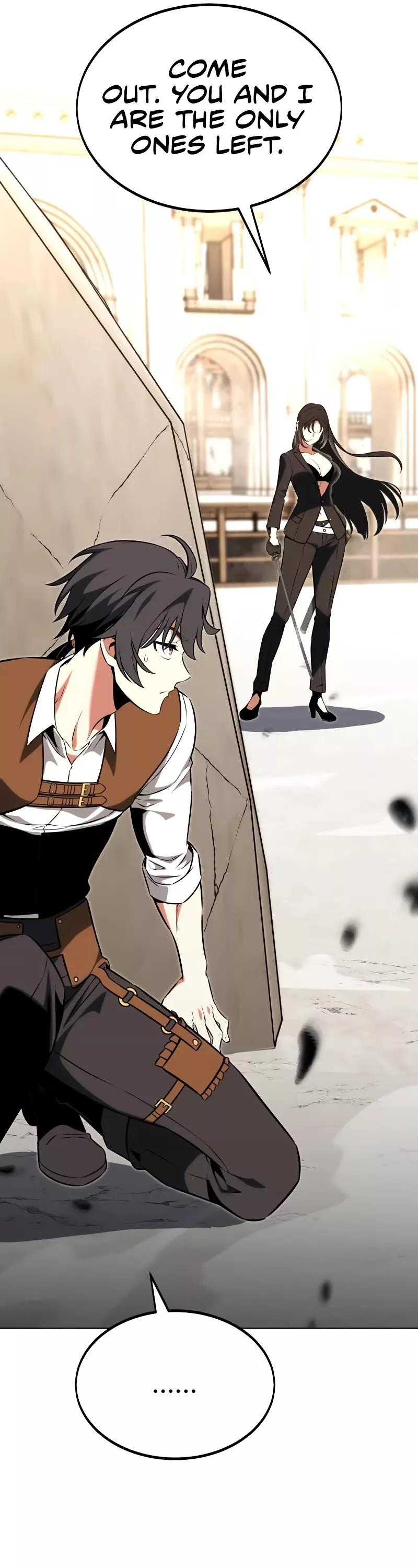 Read I Killed the Main Player Manga Online