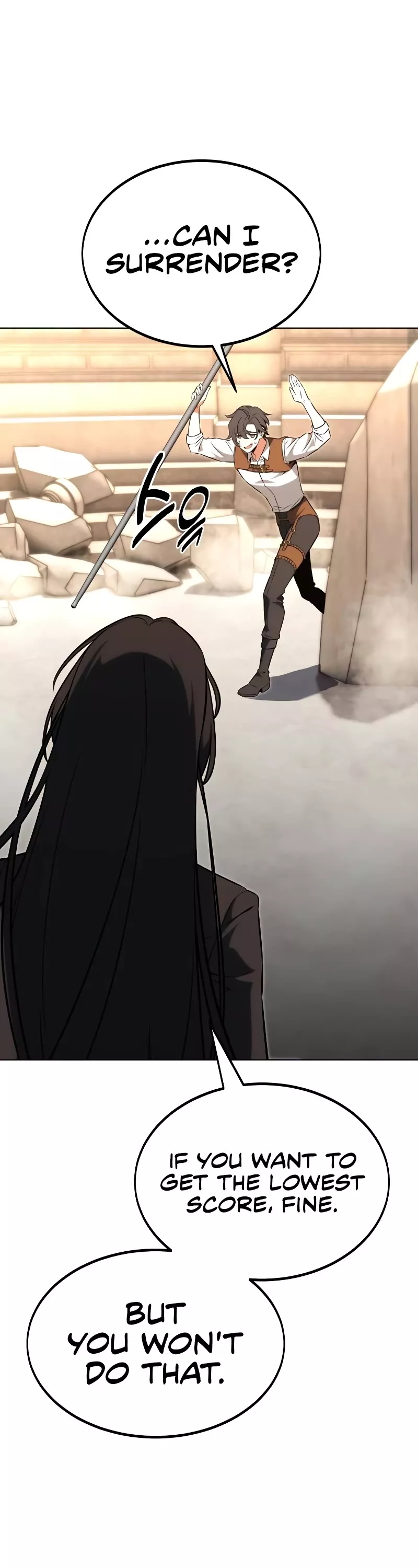 Read I Killed the Main Player Manga Online