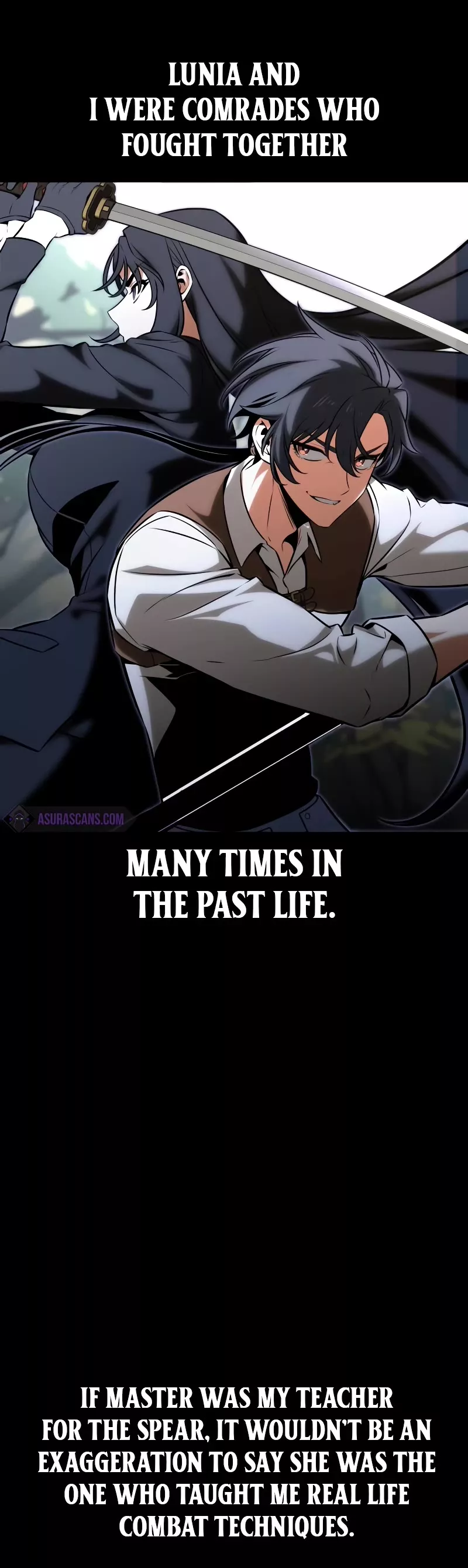 Read I Killed the Main Player Manga Online