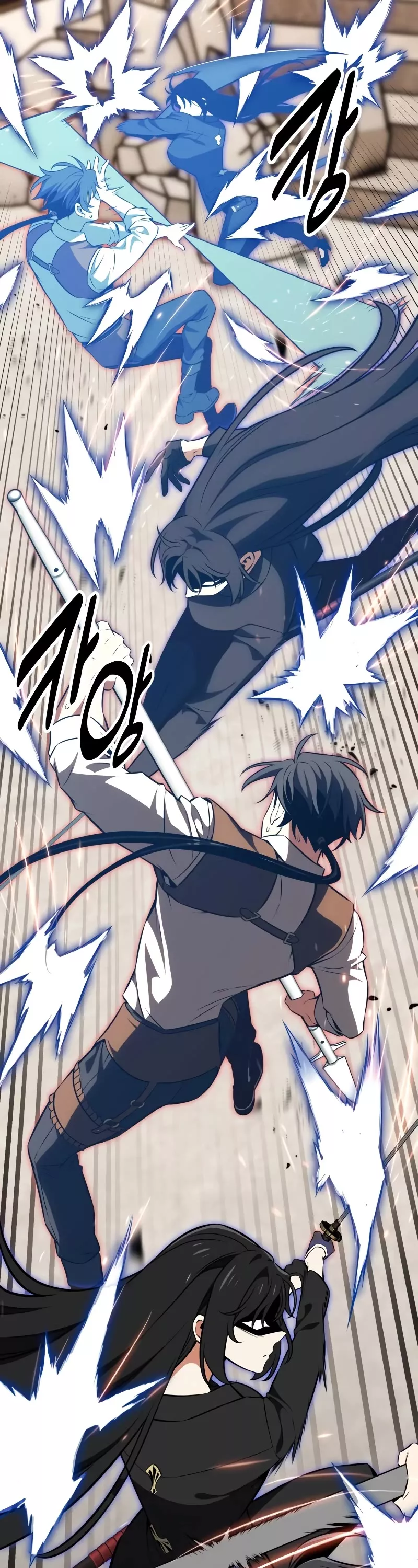 Read I Killed the Main Player Manga Online