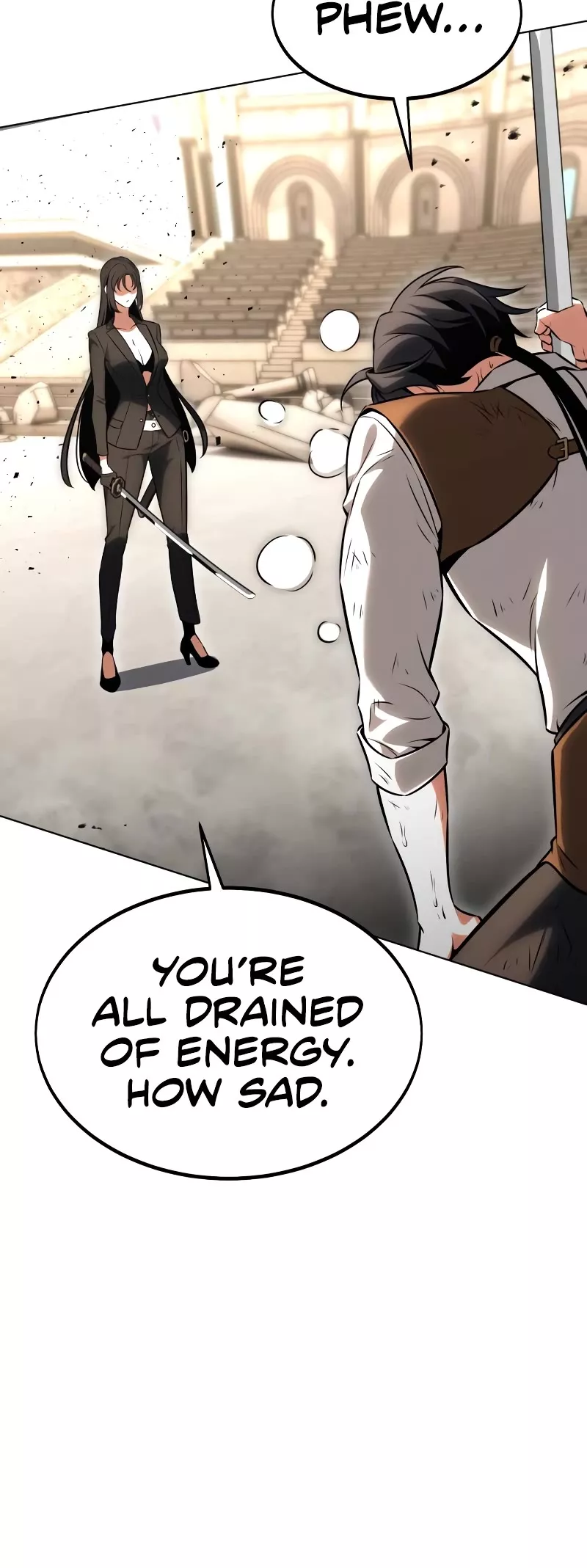 Read I Killed the Main Player Manga Online