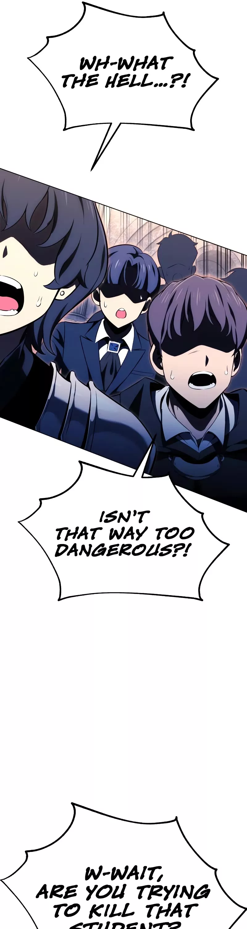 Read I Killed the Main Player Manga Online