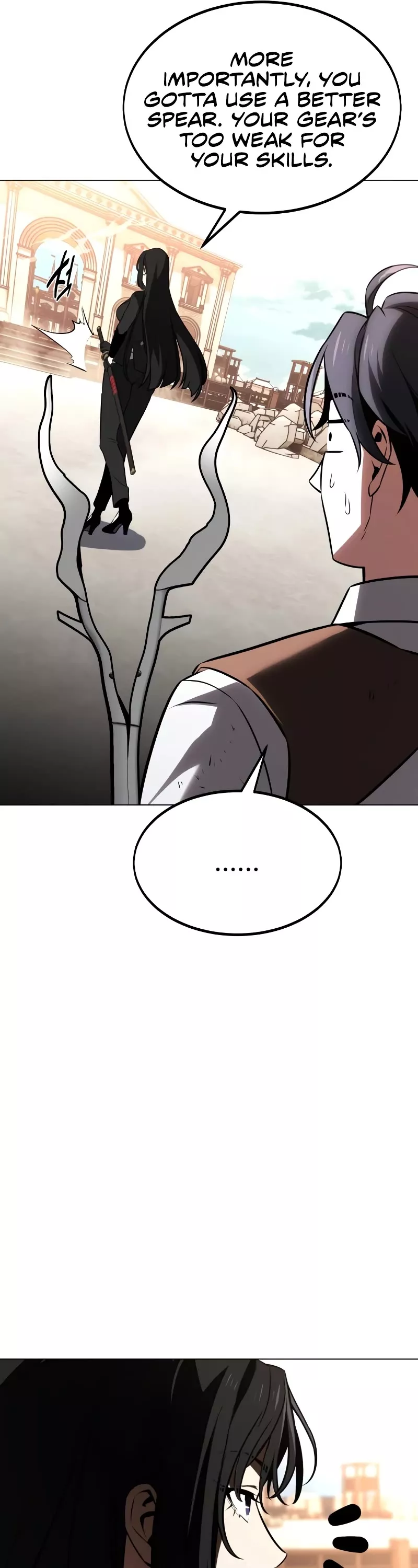 Read I Killed the Main Player Manga Online