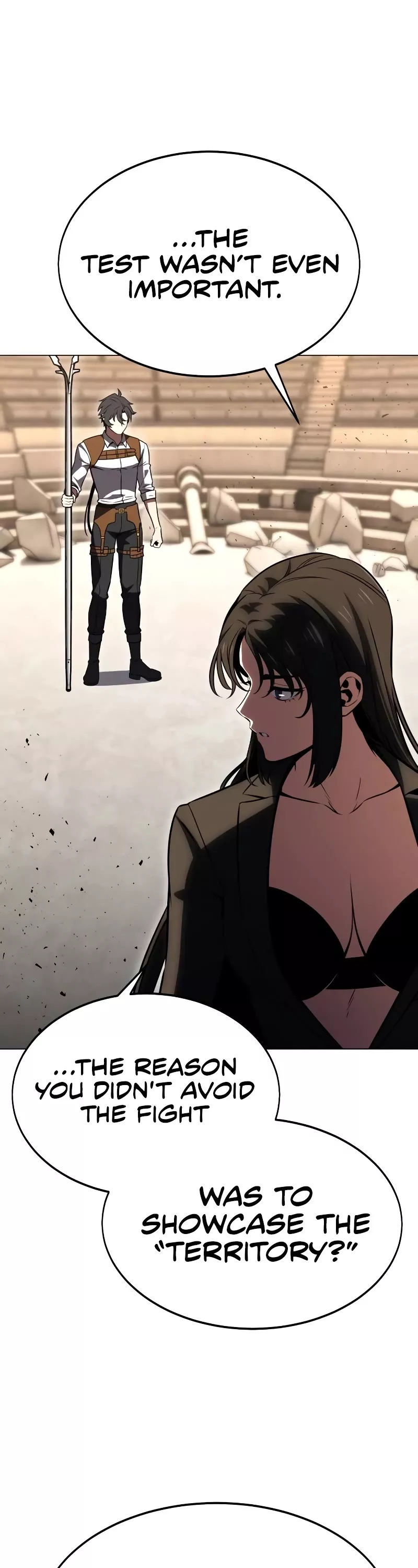 Read I Killed the Main Player Manga Online