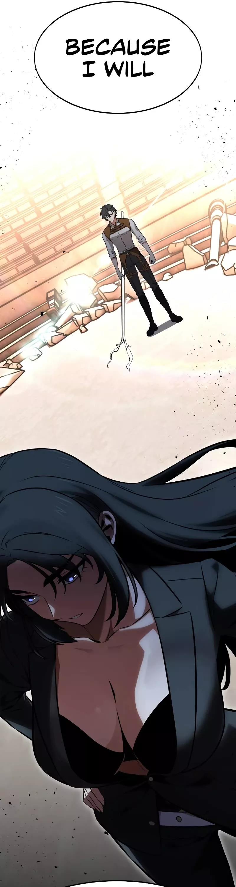 Read I Killed the Main Player Manga Online