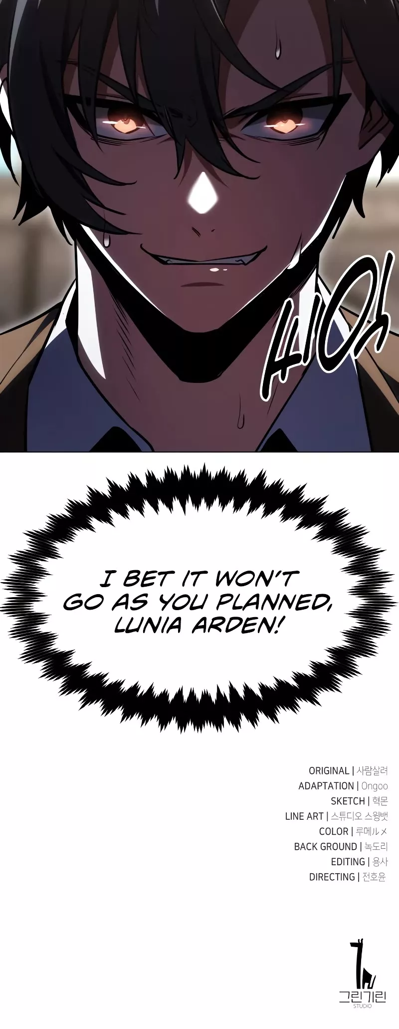 Read I Killed the Main Player Manga Online