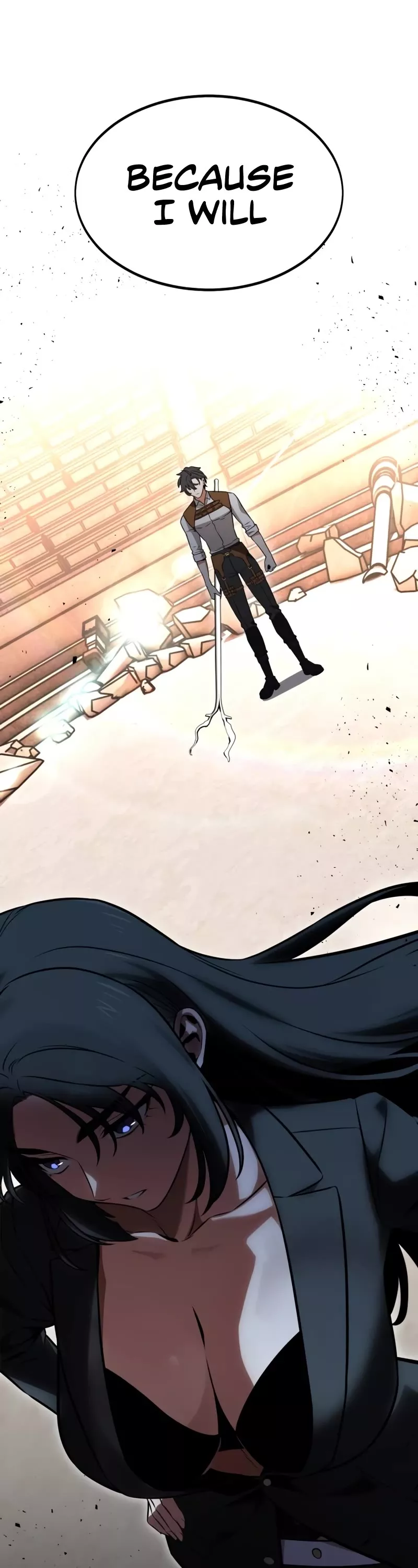 Read I Killed the Main Player Manga Online
