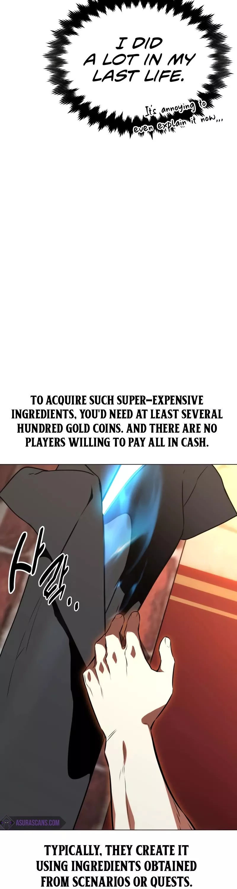 Read I Killed the Main Player Manga Online