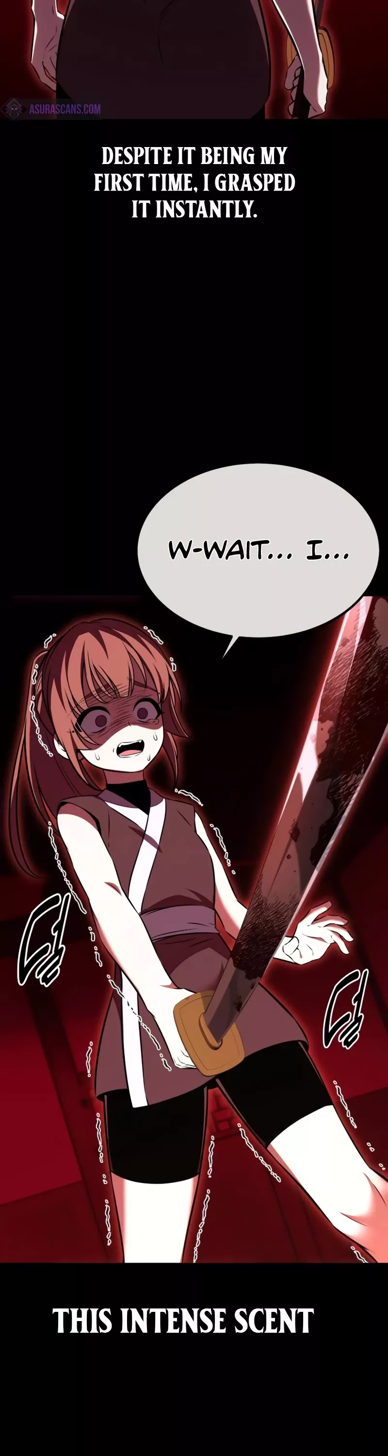 Read I Killed the Main Player Manga Online