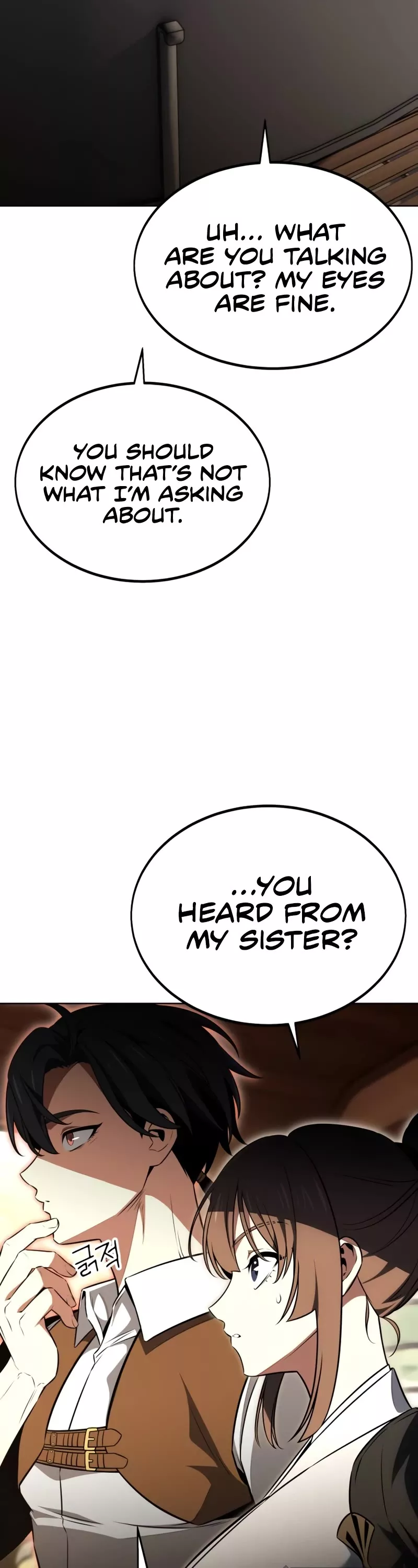 Read I Killed the Main Player Manga Online