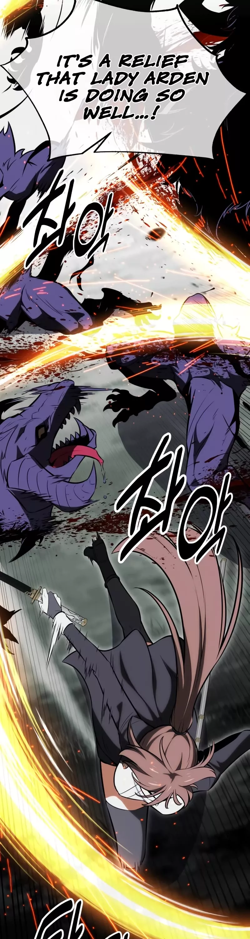 Read I Killed the Main Player Manga Online