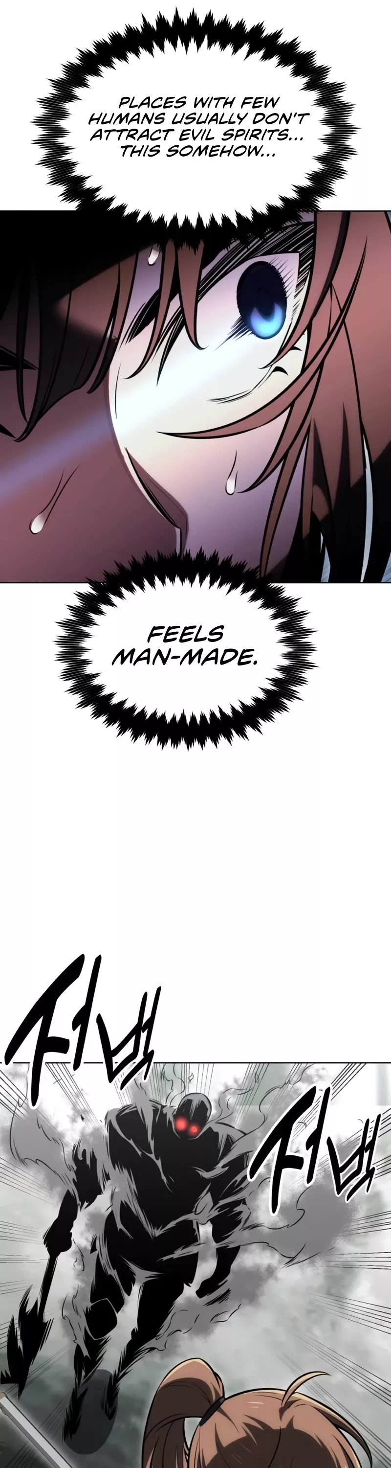 Read I Killed the Main Player Manga Online