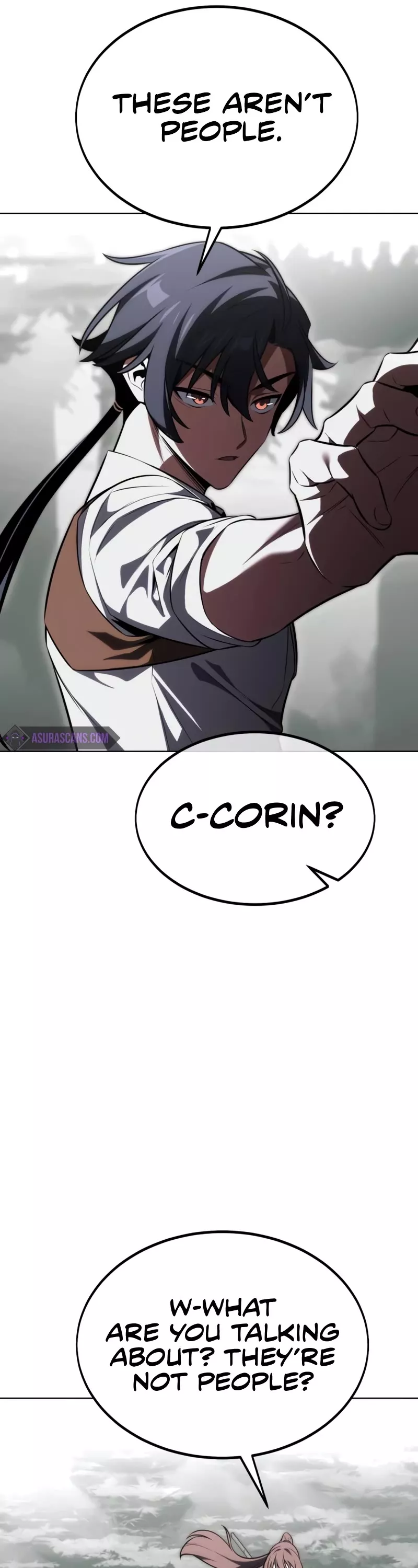 Read I Killed the Main Player Manga Online