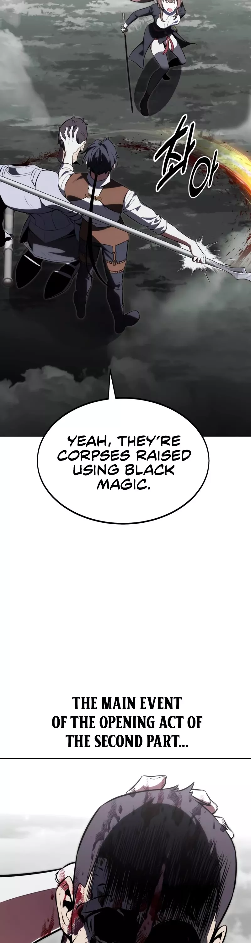 Read I Killed the Main Player Manga Online