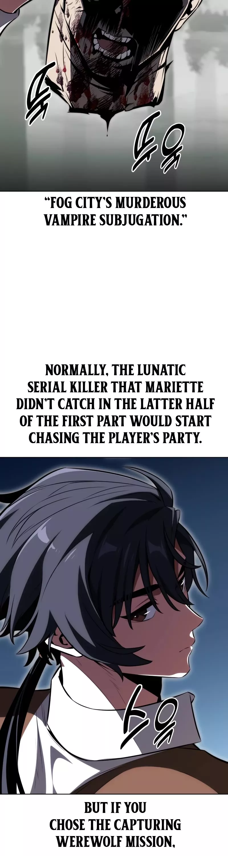Read I Killed the Main Player Manga Online