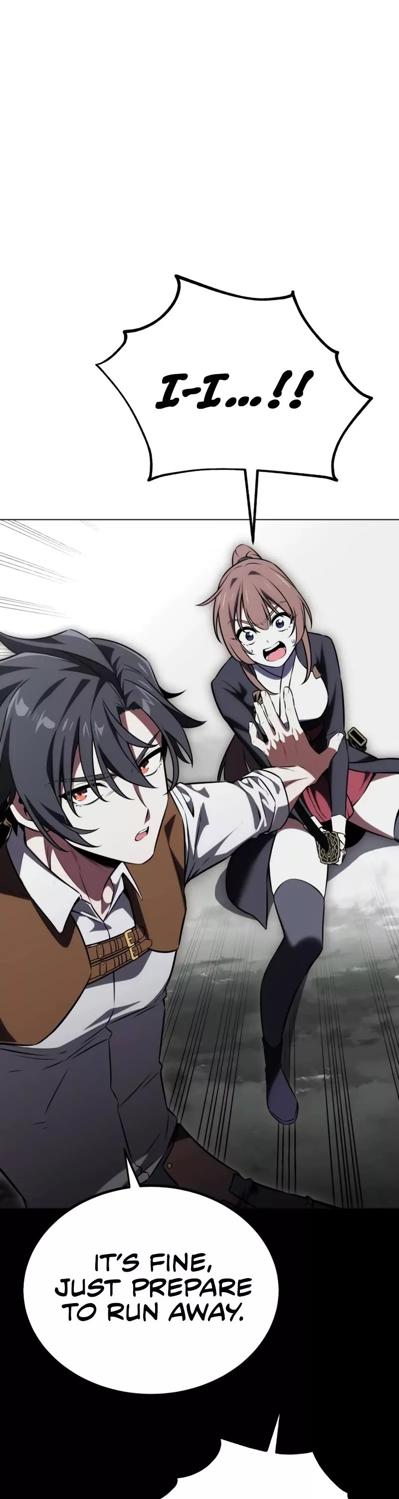 Read I Killed the Main Player Manga Online