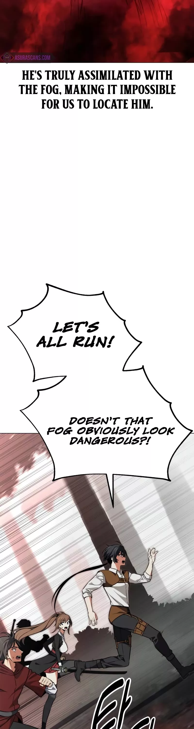 Read I Killed the Main Player Manga Online