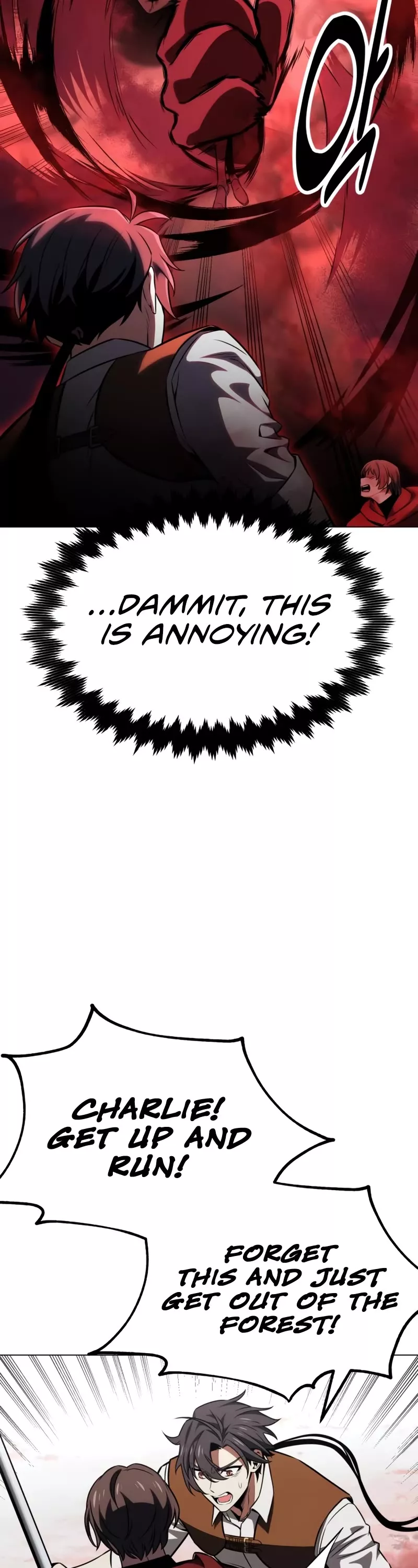 Read I Killed the Main Player Manga Online