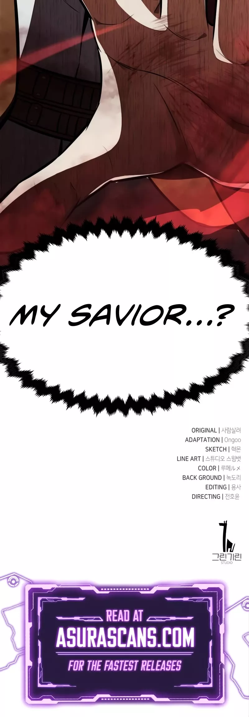 Read I Killed the Main Player Manga Online