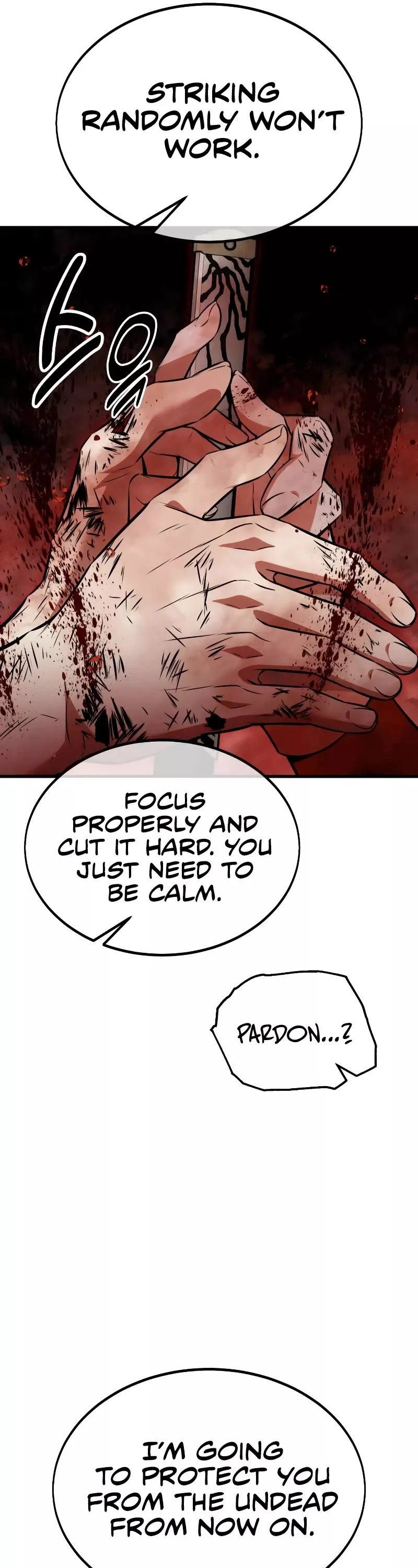 Read I Killed the Main Player Manga Online