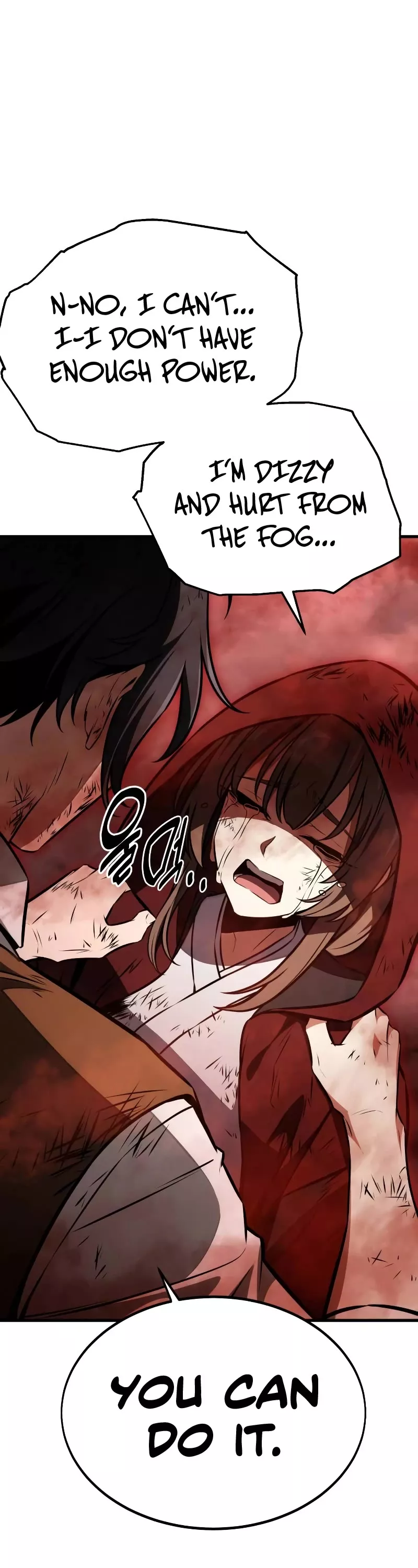 Read I Killed the Main Player Manga Online