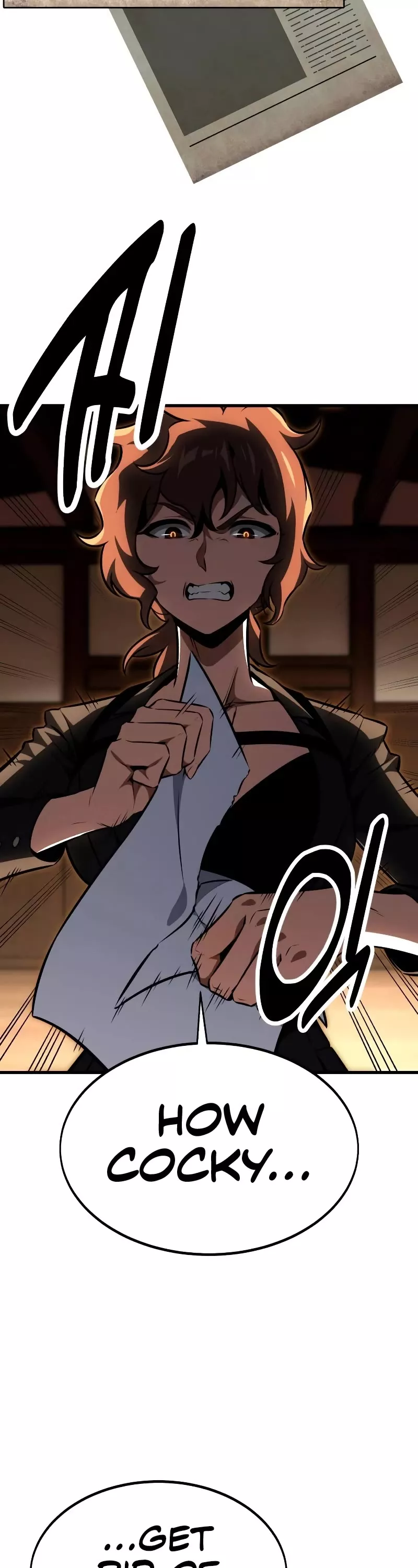 Read I Killed the Main Player Manga Online