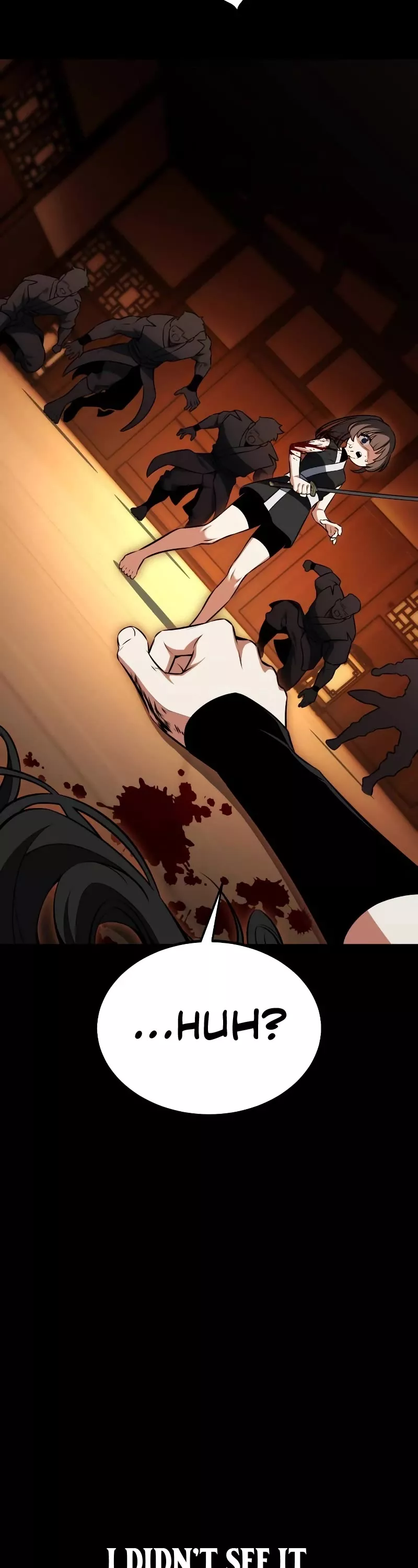 Read I Killed the Main Player Manga Online