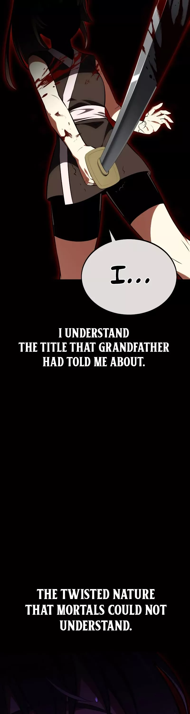 Read I Killed the Main Player Manga Online