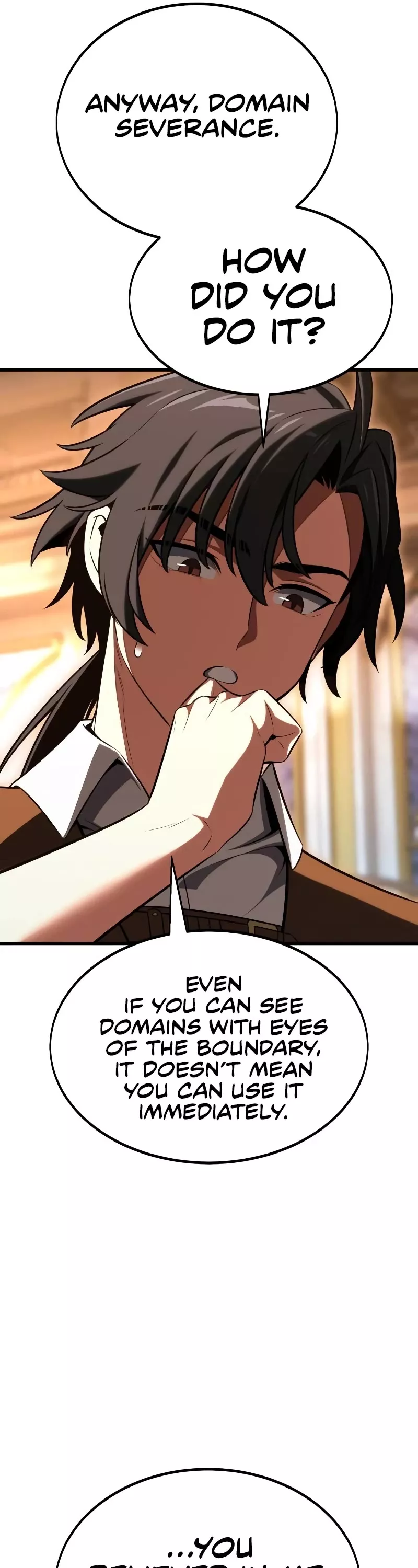 Read I Killed the Main Player Manga Online