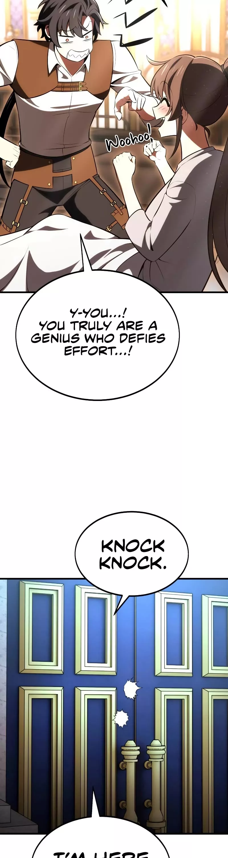 Read I Killed the Main Player Manga Online