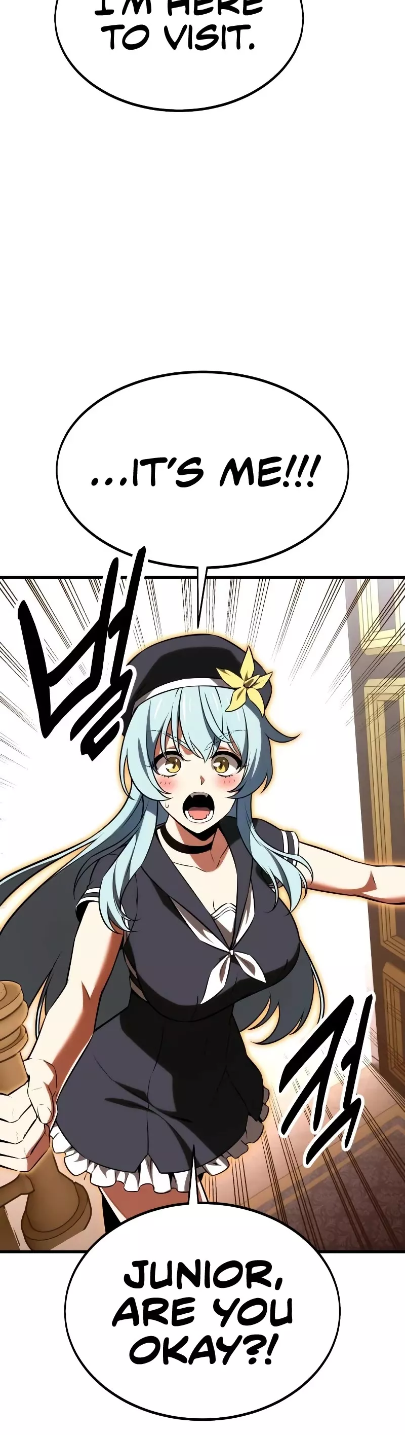 Read I Killed the Main Player Manga Online