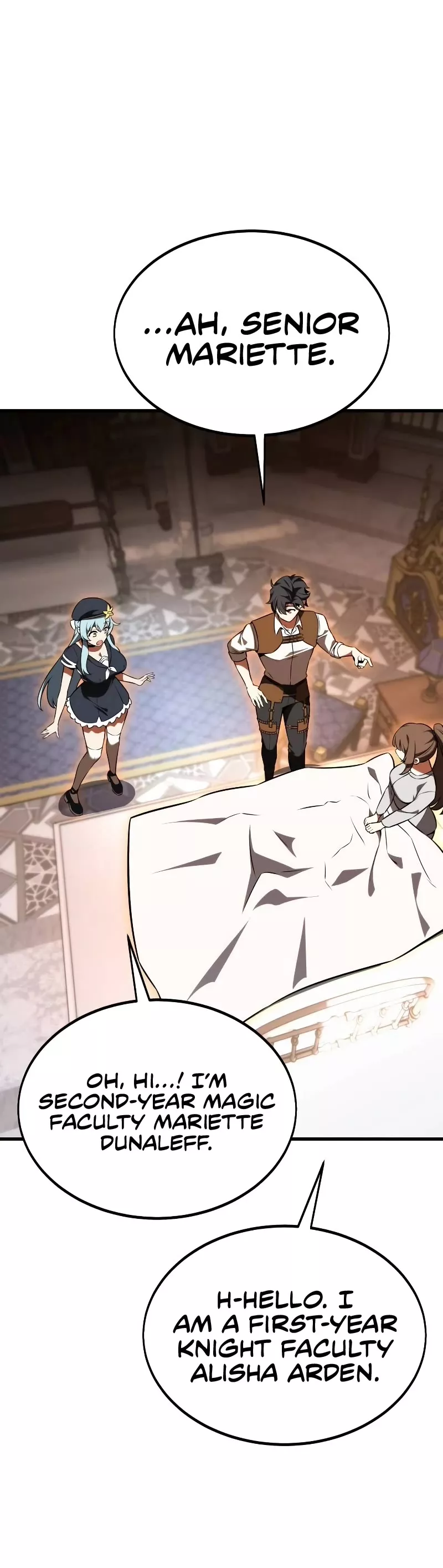 Read I Killed the Main Player Manga Online
