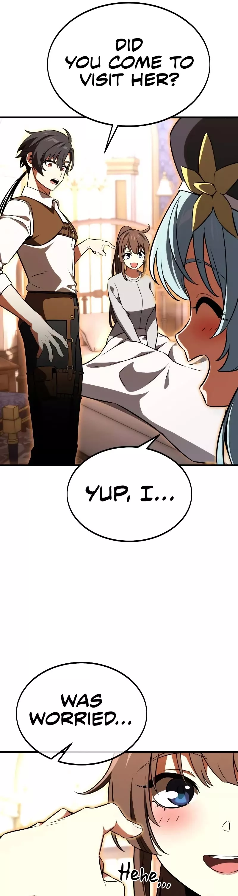 Read I Killed the Main Player Manga Online