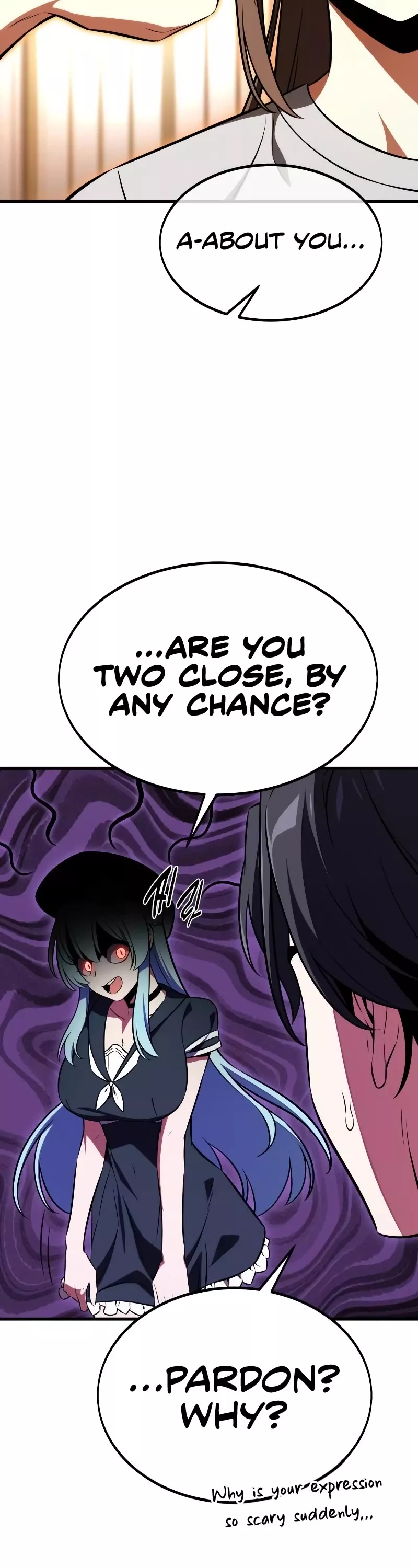 Read I Killed the Main Player Manga Online