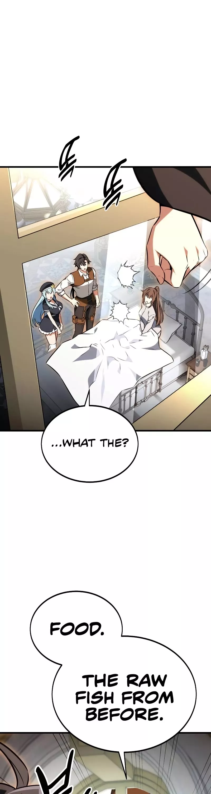 Read I Killed the Main Player Manga Online