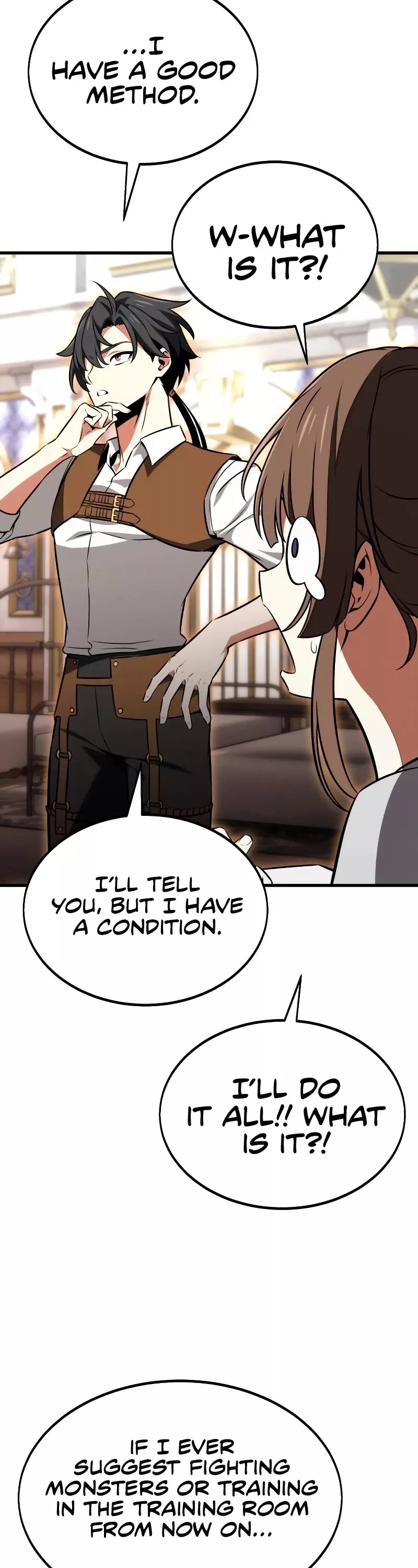 Read I Killed the Main Player Manga Online