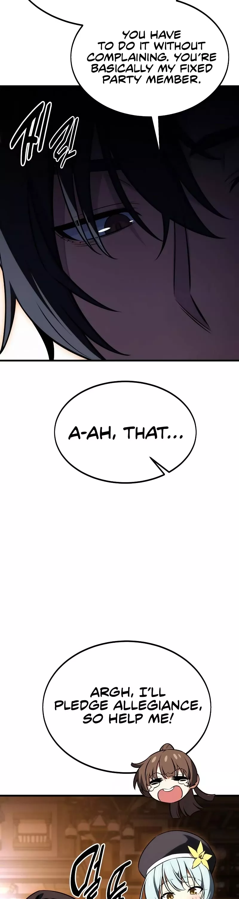 Read I Killed the Main Player Manga Online