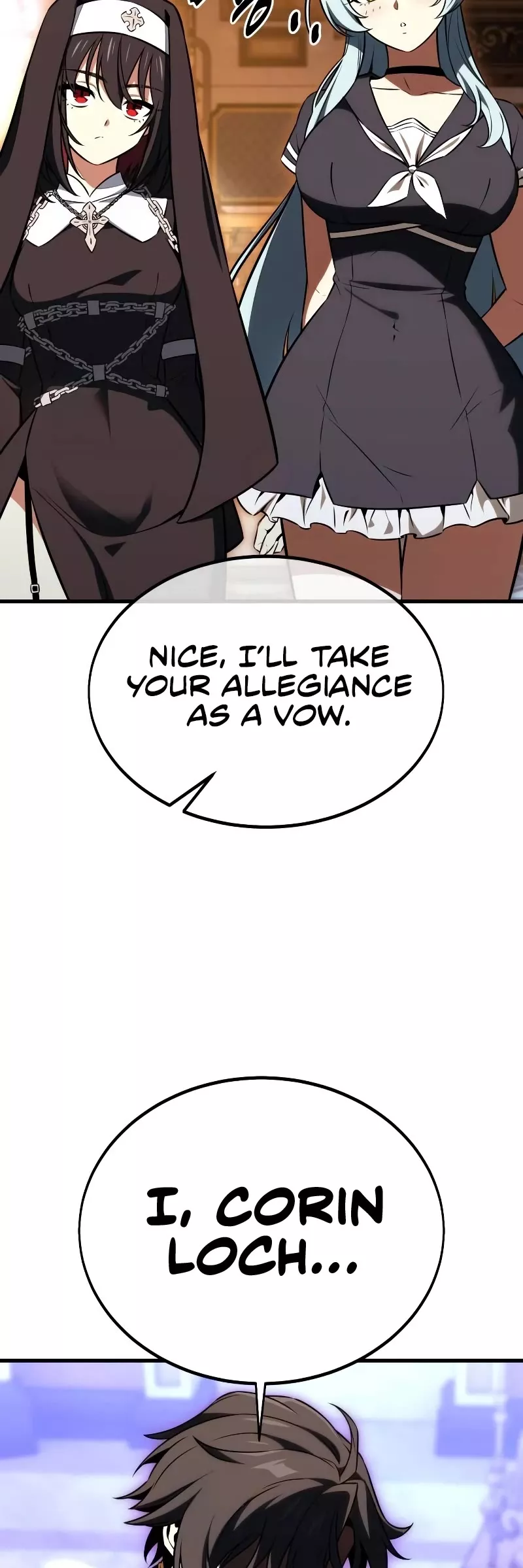 Read I Killed the Main Player Manga Online
