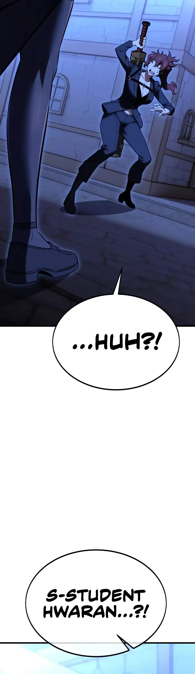 Read I Killed the Main Player Manga Online