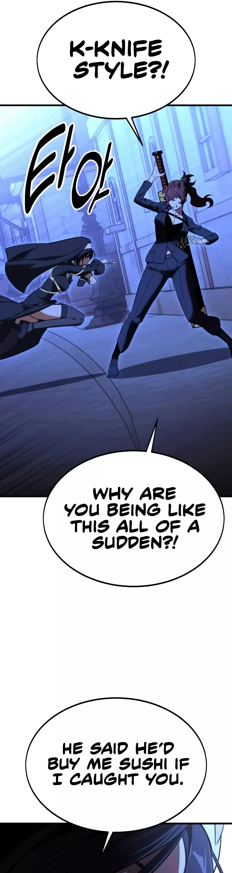 Read I Killed the Main Player Manga Online